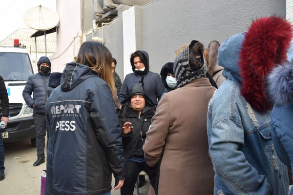 Халатность чиновников: что рассказывают пострадавшие от взрыва в Хырдалане - репортаж - Sputnik Азербайджан