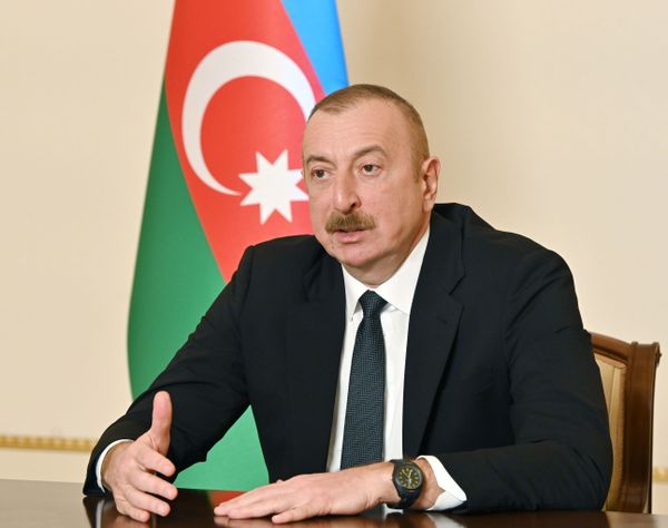 Предстоят большие дела - о чем говорил президент Алиев с новым министром - Sputnik Азербайджан