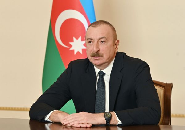 Предстоят большие дела - о чем говорил президент Алиев с новым министром - Sputnik Азербайджан