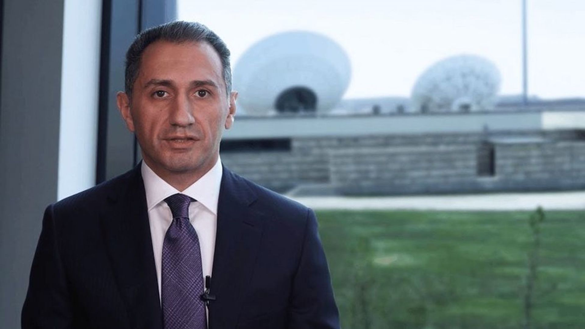 Nəqliyyat, rabitə və yüksək texnologiyalar naziri Rəşad Nəbiyev, arxiv şəkli Nəqliyyat, rabitə və yüksək texnologiyalar naziri Rəşad Nəbiyev, arxiv şəkli - Sputnik Азербайджан, 1920, 15.06.2021
