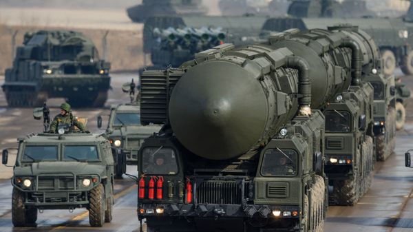 Тополь М - Sputnik Азербайджан