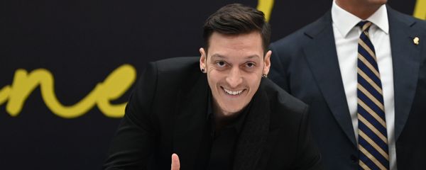 Месут Озил, фото из архива - Sputnik Азербайджан