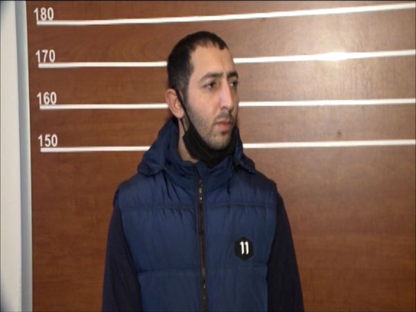 Мужчину подозревали в двух кражах, а выяснилось - на нем больше десяти преступлений - Sputnik Азербайджан