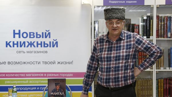 Кулинар Сталик Ханкишиев, фото из архива - Sputnik Азербайджан