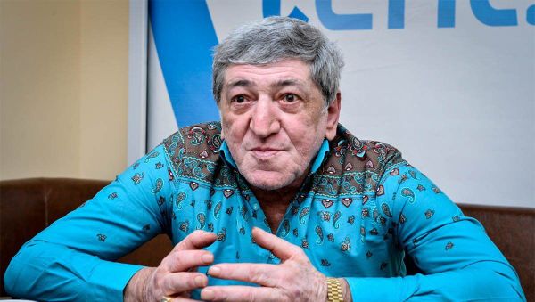Xalq artisti Rəmiş (Rafiq Hüseynov), arxiv şəkli - Sputnik Азербайджан
