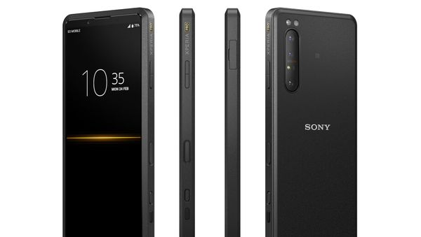 Sony представила смартфон для профессиональных видеографов - Sputnik Азербайджан