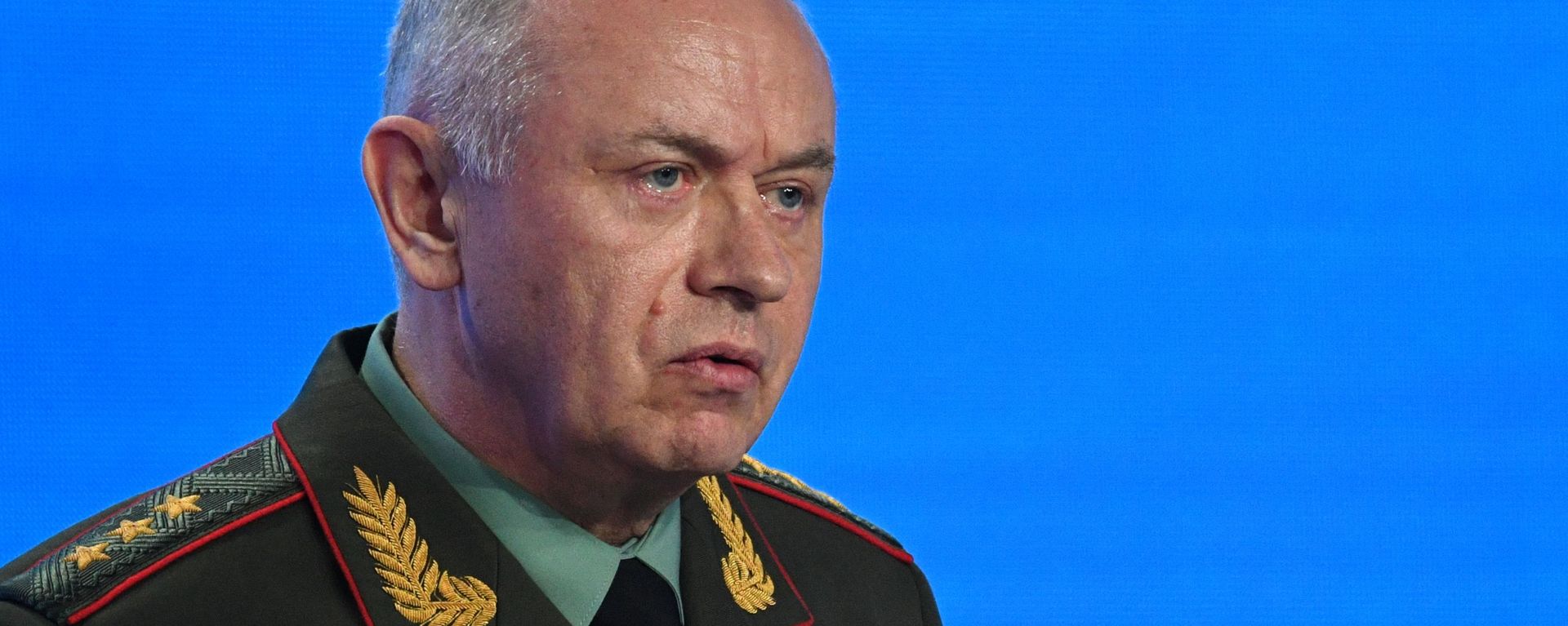 Заместитель министра обороны РФ Александр Фомин, фото из архива - Sputnik Азербайджан, 1920, 27.06.2024