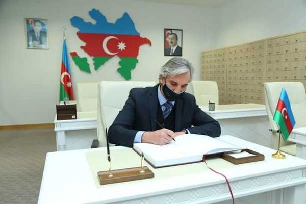Россотрудничество и Центральная библиотека НАНА могут реализовать совместные проекты - Sputnik Азербайджан