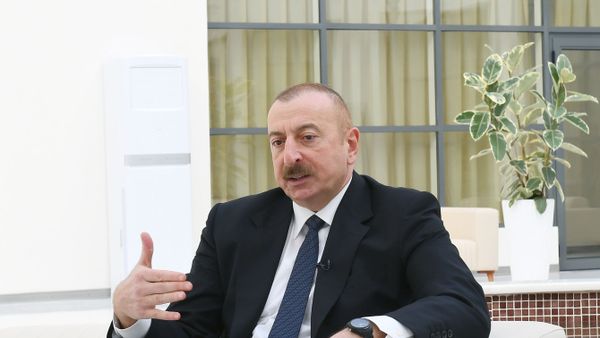 Президент Ильхам Алиев, фото из архива - Sputnik Азербайджан