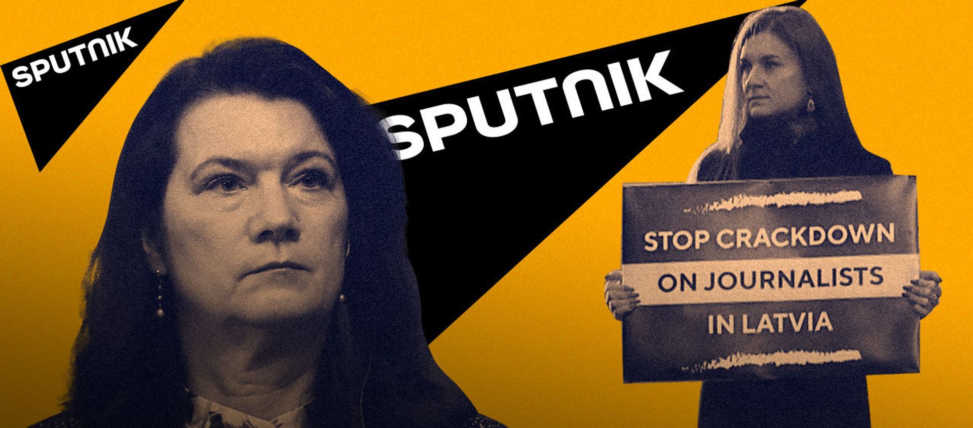 Одиночный пикет Бутиной. Зачем она вышла к Дому приемов МИД России? - Sputnik Азербайджан, 1920, 03.02.2021