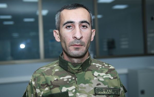 Ветеранов Отечественной войны обеспечивают протезами в Протезно-ортопедическом производственно-реабилитационном центре - Sputnik Азербайджан