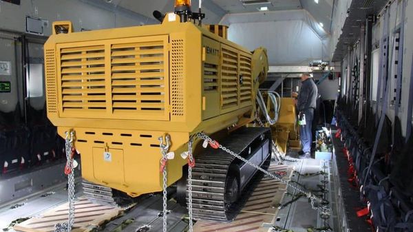 20 турецких машин механического разминирования (MEMATT) поставляются в Азербайджан - Sputnik Азербайджан