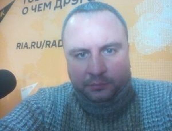 Кирилл Гришин - Sputnik Азербайджан