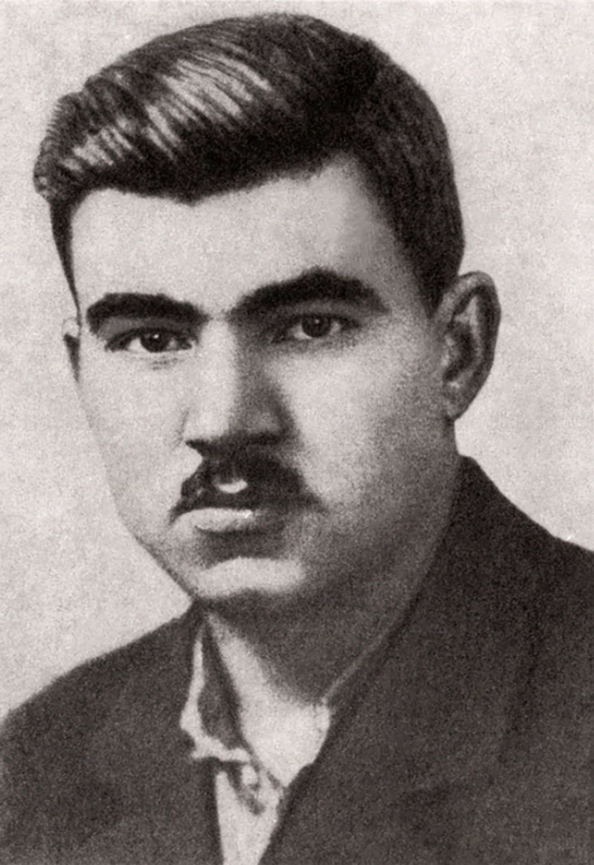 Как азербайджанец стал народным героем Югославии - Sputnik Азербайджан, 1920, 07.02.2021