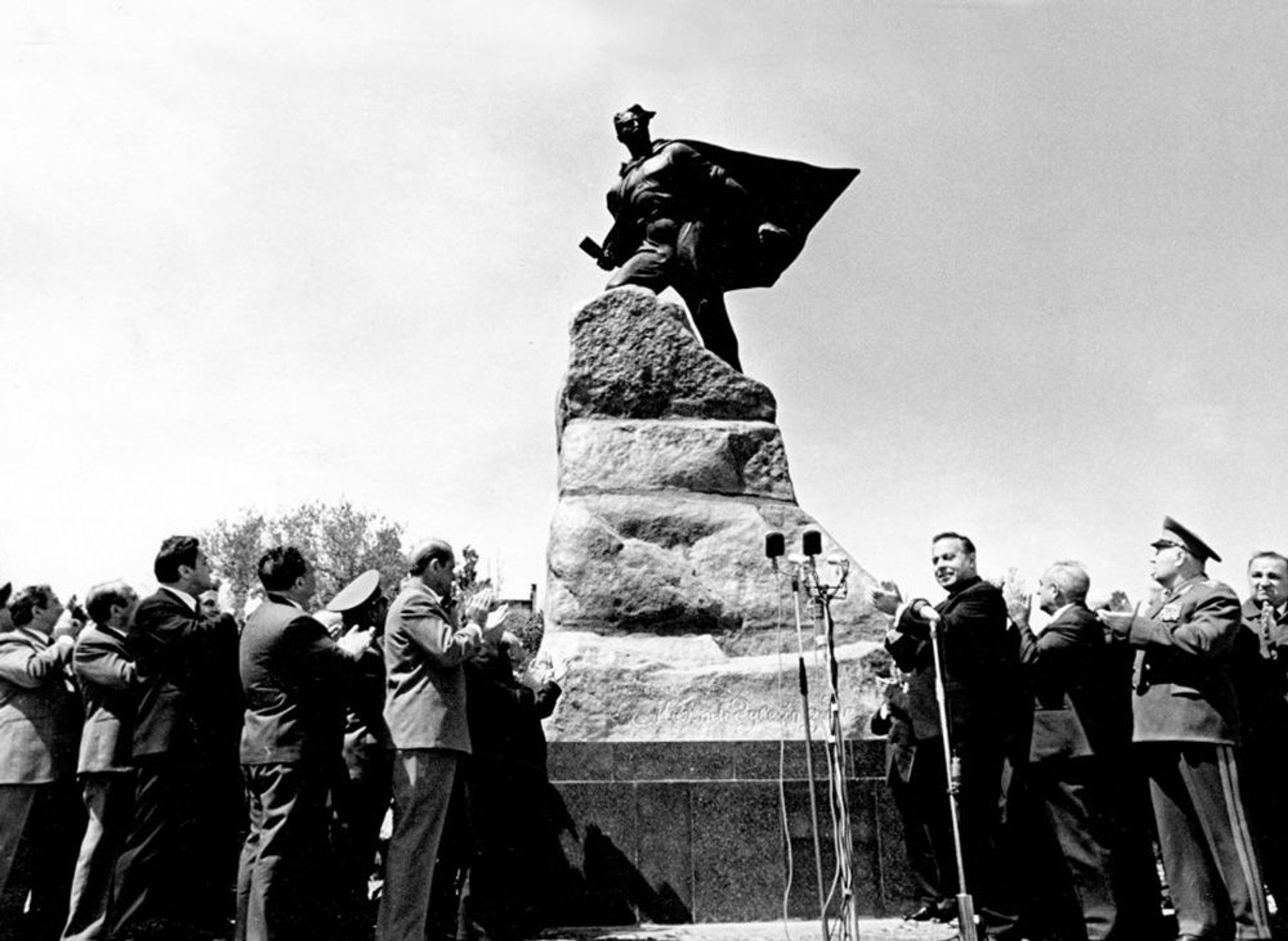 Как азербайджанец стал народным героем Югославии - Sputnik Азербайджан, 1920, 07.02.2021