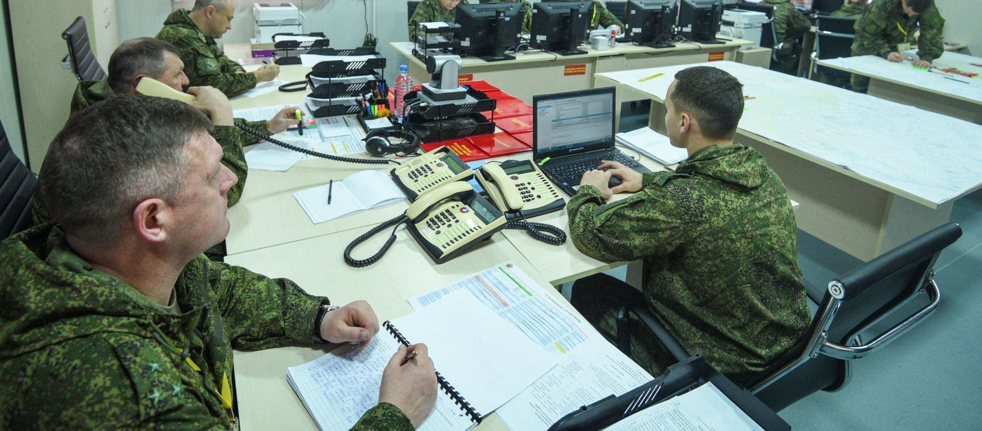 Российско-турецкий центр контроля за соблюдением перемирия в Нагорном Карабахе - Sputnik Азербайджан, 1920, 21.04.2021