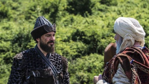 Кадр из фильма Diriliş Ertuğrul - Sputnik Азербайджан