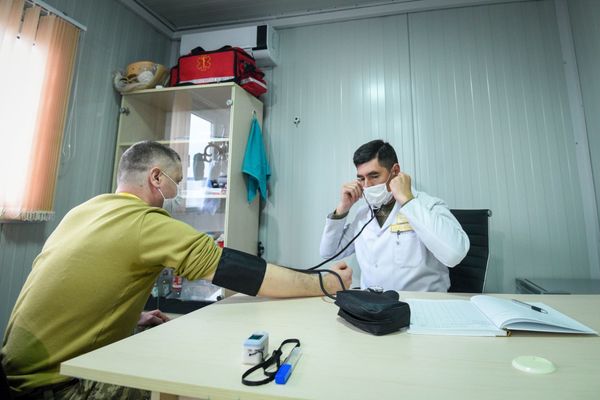 Ağdamda Türkiyə-Rusiya Birgə Monitorinq Mərkəzi - Sputnik Азербайджан