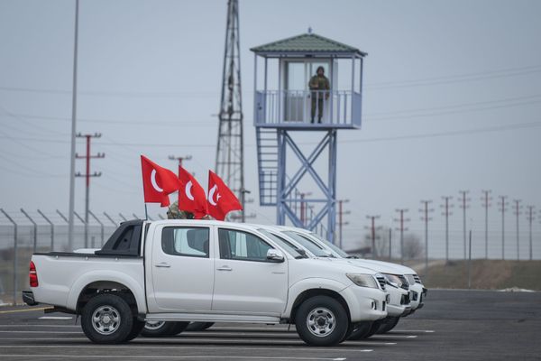 Ağdamda Türkiyə-Rusiya Birgə Monitorinq Mərkəzi - Sputnik Азербайджан