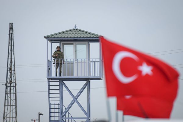 Ağdamda Türkiyə-Rusiya Birgə Monitorinq Mərkəzi - Sputnik Азербайджан