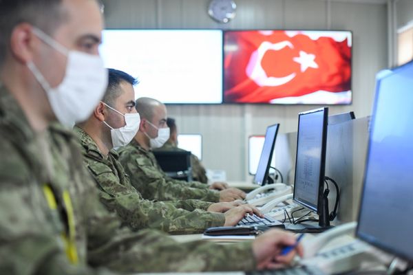 Ağdamda Türkiyə-Rusiya Birgə Monitorinq Mərkəzi - Sputnik Азербайджан