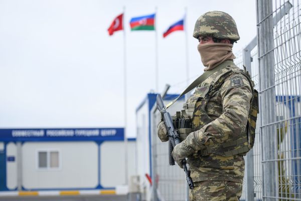 Ağdamda Türkiyə-Rusiya Birgə Monitorinq Mərkəzi - Sputnik Азербайджан