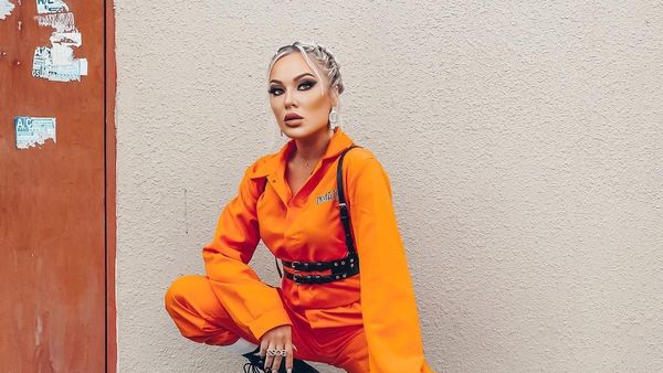 Кристина Замир, фото из архива - Sputnik Азербайджан