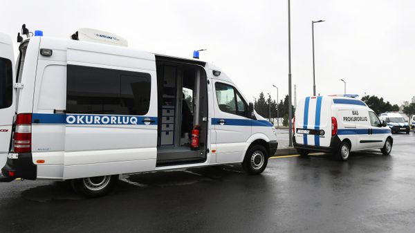 Генеральная прокуратура Азербайджанской Республики - Sputnik Азербайджан