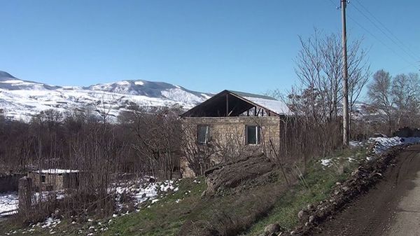 Qəzyan kəndi - Sputnik Азербайджан