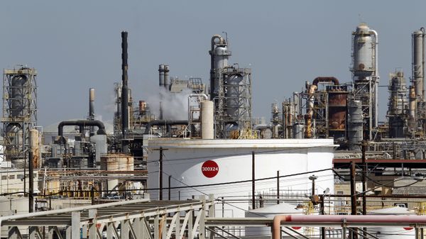 НПЗ ExxonMobil  - Sputnik Азербайджан