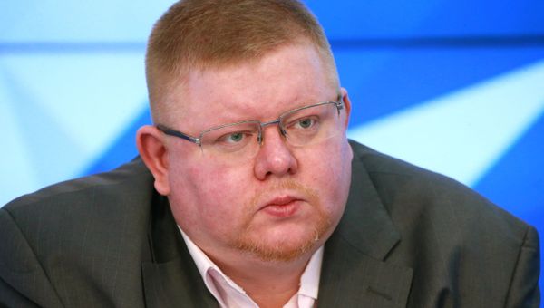 Павел Данилин - Sputnik Азербайджан