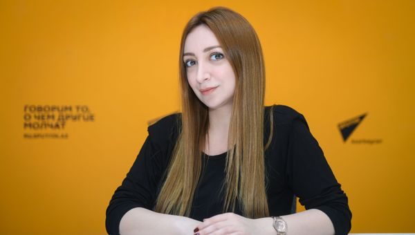 Айгюль Тагиева - Sputnik Азербайджан