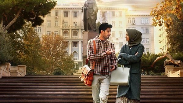 Кадр из сериала Layla Majnun (Лейли и Маджнун) - Sputnik Азербайджан