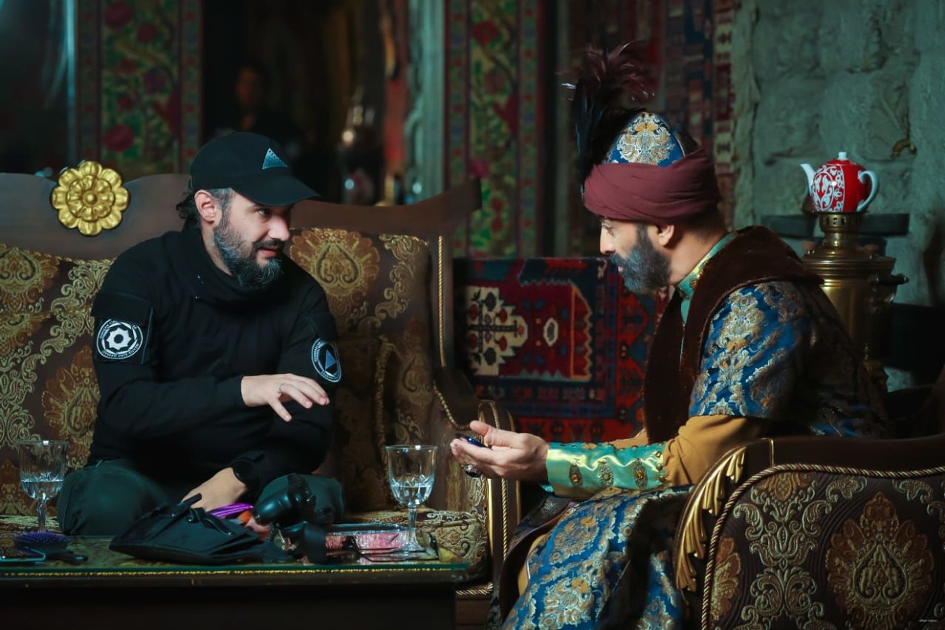Бросила любимого ради спасения Родины: новый фильм расскажет историю принцессы Карабаха - Sputnik Азербайджан, 1920, 17.02.2021