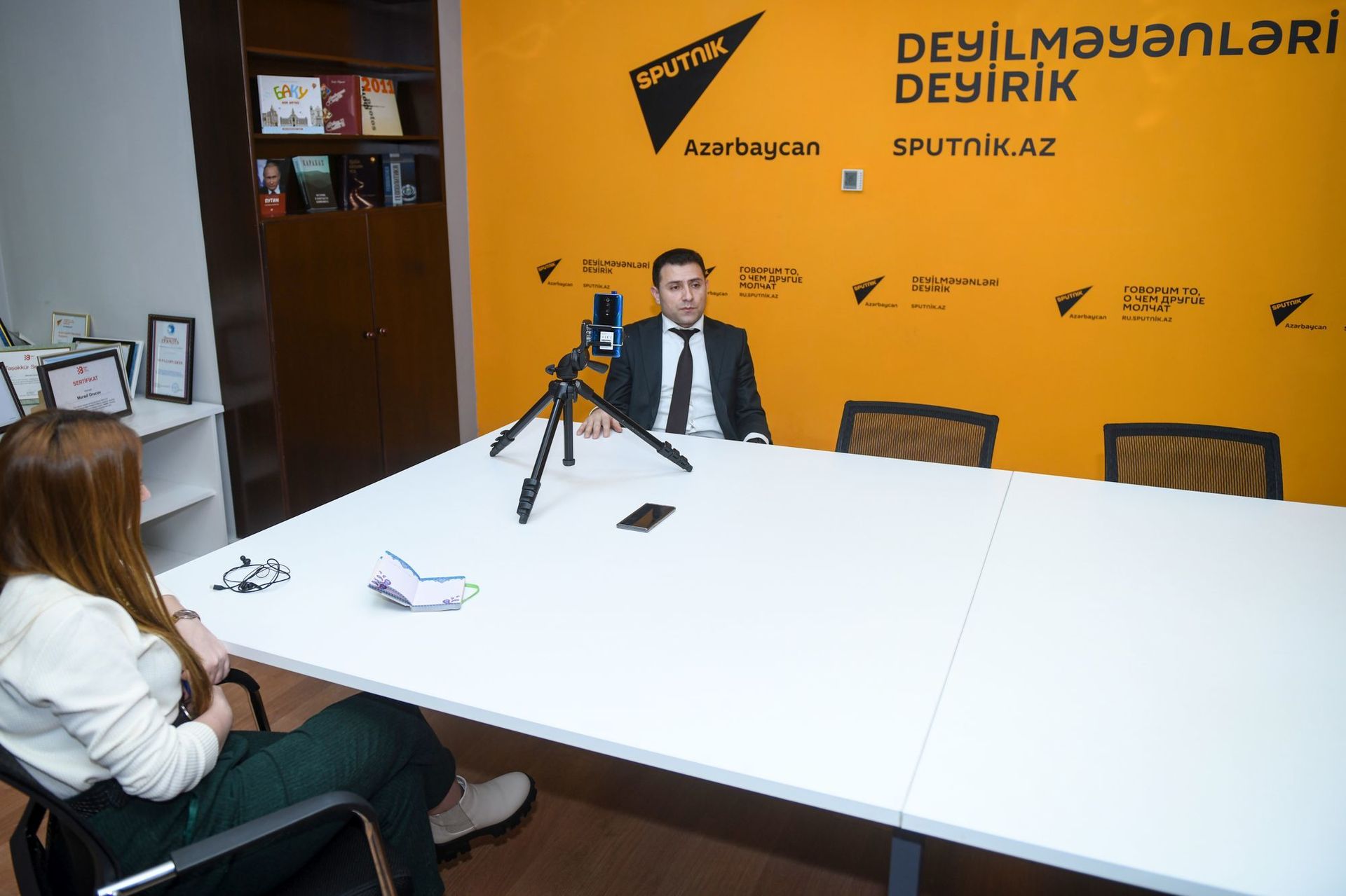 В Баку и Абшероне около полумиллиона незаконных построек – эксперт - Sputnik Азербайджан, 1920, 16.02.2021