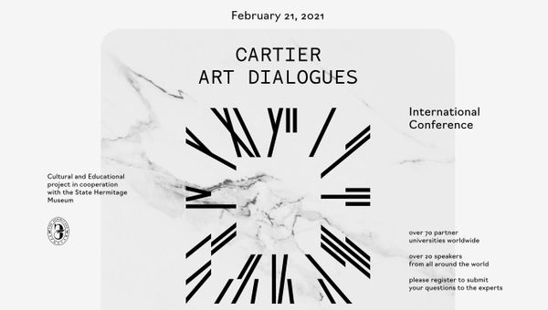 Cartier приглашает поговорить об искусстве - Sputnik Азербайджан