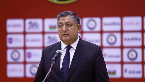 İsmayıl İsmayılov - Sputnik Азербайджан