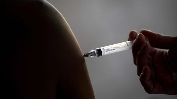 Вакцина CoronaVac компании Sinovac Biotech, фото из архива - Sputnik Азербайджан