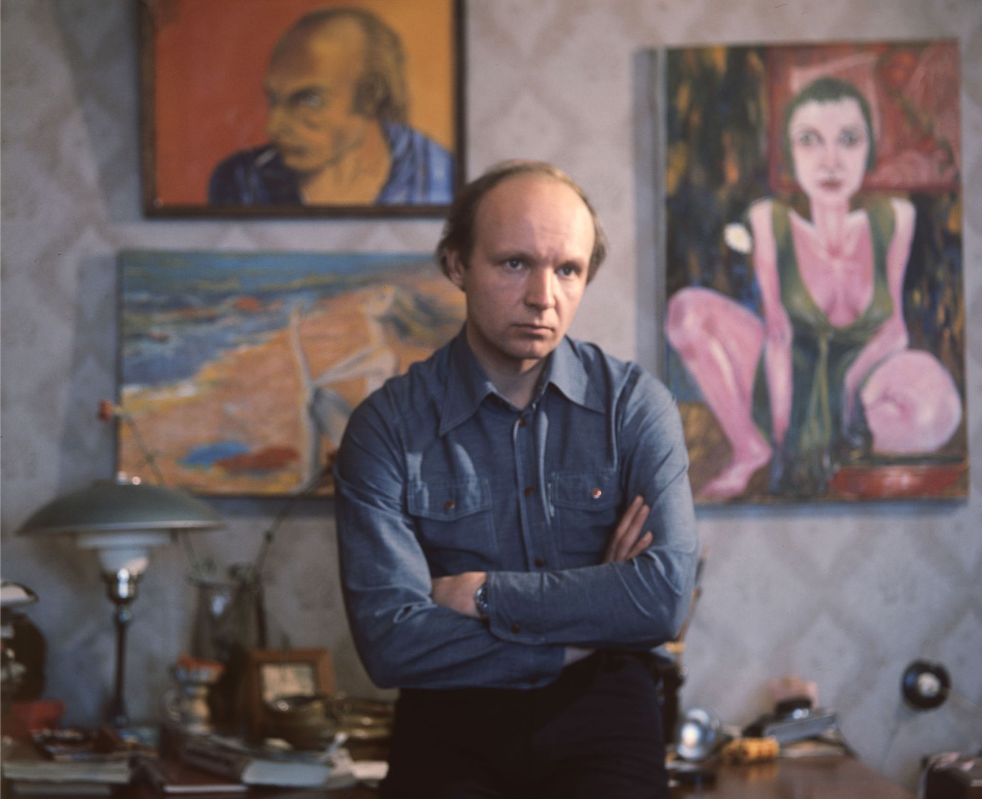 Лукашин, Карамазов, Новосельцев, Хвостов - вспоминаем роли Андрея Мягкова - Sputnik Азербайджан, 1920, 18.02.2021