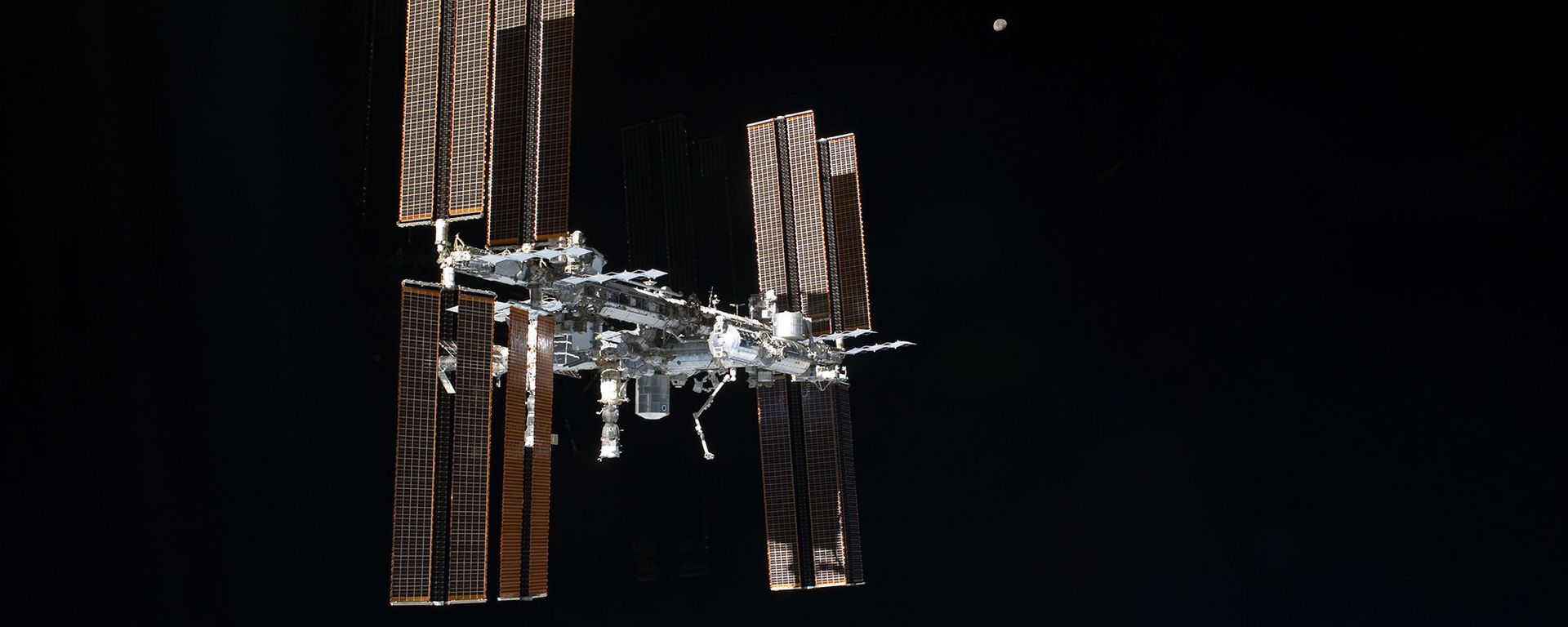 Международную космическую станцию оборудуют новым суперкомпьютером - Sputnik Азербайджан, 1920, 19.02.2021