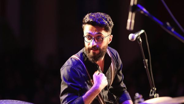  Алафсар Рагимов, фото из архива - Sputnik Азербайджан
