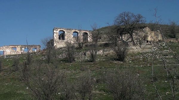 Həmzəli kəndi - Sputnik Азербайджан