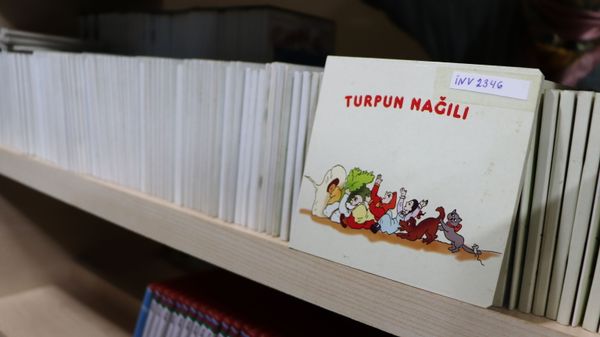 Аудио книга - Sputnik Азербайджан