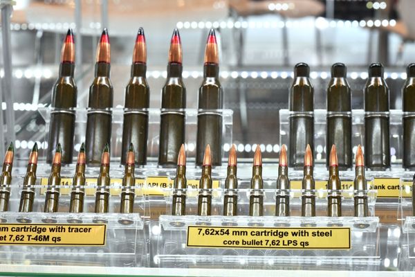 Выставка оборонной промышленности IDEX-2021 в Абу-Даби - Sputnik Азербайджан