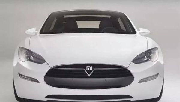 Xiaomi: теперь и авто - Sputnik Азербайджан
