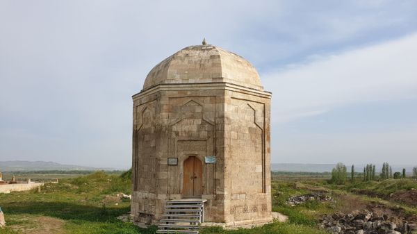 Füzuli rayonunda yeraltında yatan gizli şəhər - Sputnik Азербайджан