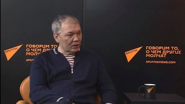 Депутат Госдумы Калашников: Азербайджану повезло с руководителем  - Sputnik Азербайджан
