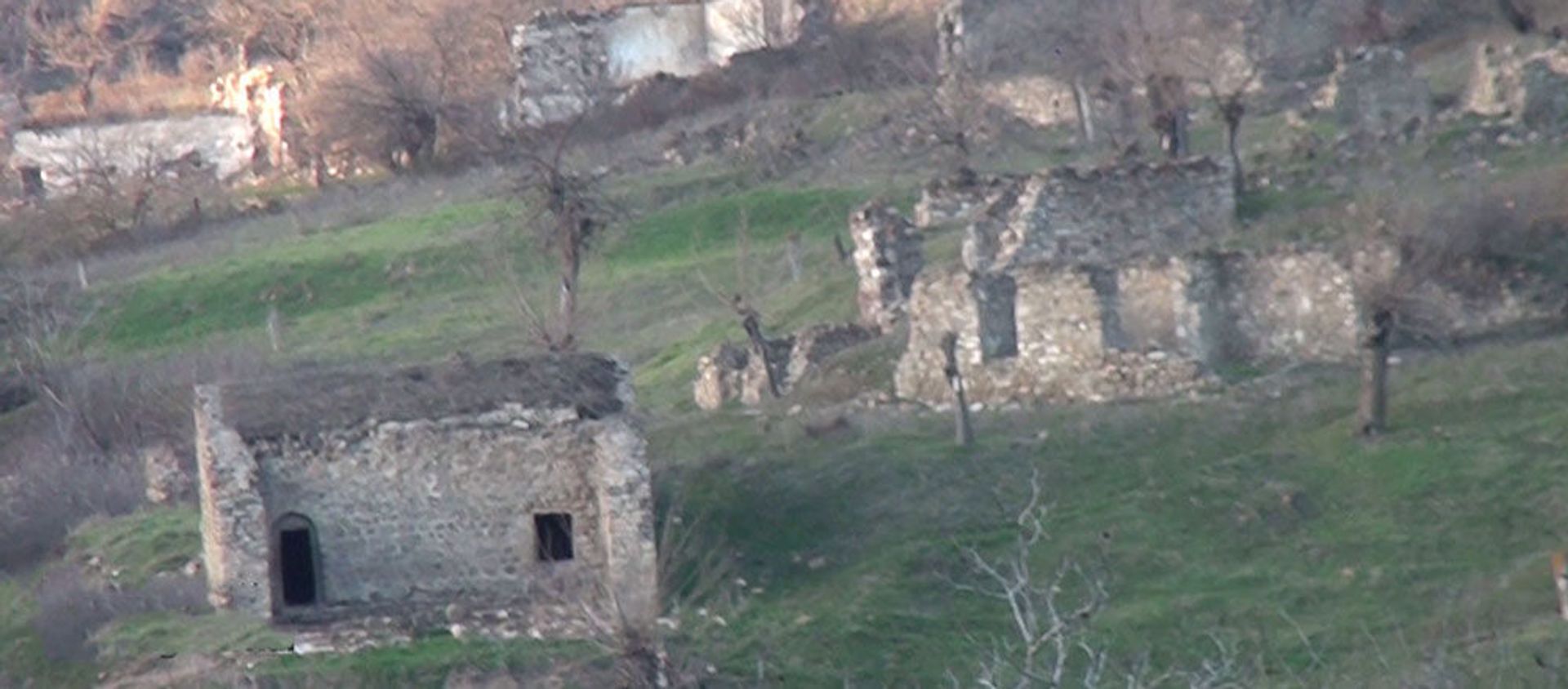 Qaradağlı kəndi - Sputnik Азербайджан, 1920, 04.03.2021