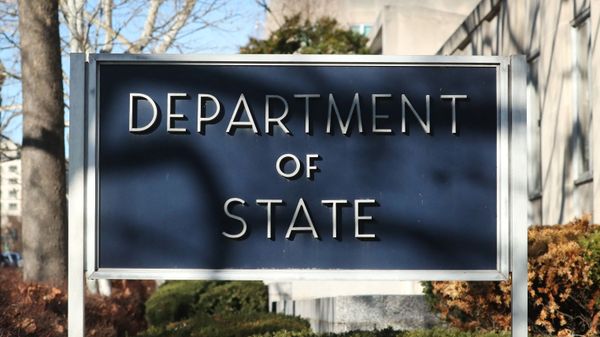 Государственный департамент США в Вашингтоне - Sputnik Азербайджан