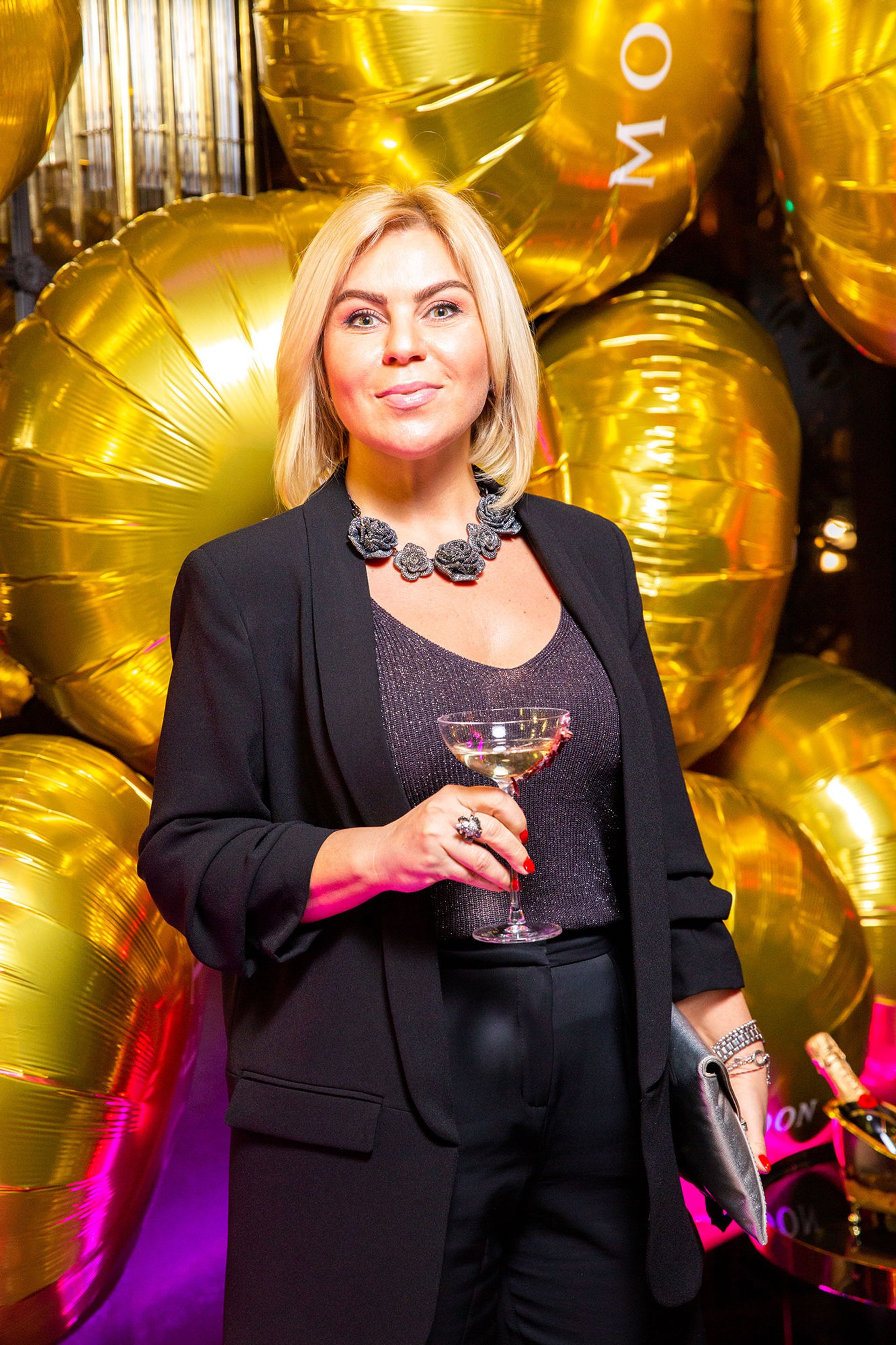Moët & Chandon провели праздничный ужин в Баку - Sputnik Азербайджан, 1920, 05.03.2021